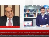 رئيس مجلس الشيوخ لتليفزيون اليوم السابع: المجلس يمثل كل الأحزاب التي لها وزن بالشارع