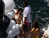 الديسكو العائم.. يخت الحفلات يسبح فى جزيرة سيدنى بأستراليا