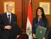 وزيرة التعاون الدولي توقع منحة يابانية بقيمة 9.5 مليون دولار لمواجهة كورونا