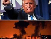 باختصار..أهم الأخبار العربية والعالمية حتى الـ12 ظهرا.. اتفاق طرفى الصراع فى ليبيا على فتح مسارات برية وجوية..سجن جزائريين تعلما زراعة المخدرات عبر الإنترنت.. إضاءة برج ترامب الشهير باسم منافسه جو بايدن