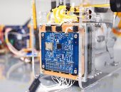 أول قمر صناعى يصل إلى مدار الأرض مزود بالذكاء الاصطناعى.. تعرف عليه 