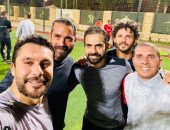 لمتنا الحلوة.. مباراة خماسى تجمع الصقر والكابيتانو وزيزو وأمير كرارة