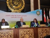 "الوزير" يترأس اجتماع الدورة 65 للمكتب التنفيذى لمجلس وزراء النقل العرب