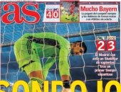 صحف إسبانيا تهاجم ريال مدريد بعد ثلاثية شاختار الأوروبية.. صور 