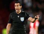 من هو خوسيه مونويرا حكم مباراة القمة بين الأهلى والزمالك؟.. إنفوجراف