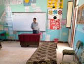 الوادى الجديد تنتهى من تجهيز اللجان الانتخابية استعدادا لانتخابات النواب.. صور