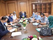 اعتماد موعد بدء الدراسة ببرامج التعليم المدمج بجامعة العريش