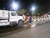 توقعات بسقوط أمطار على القاهرة وعدم استقرار حالة الطقس غدا