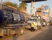 رئيس شركة مياه الجيزة يكشف تفاصيل خطة الاستعداد للأمطار