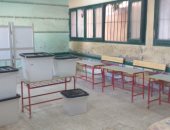 محافظة الجيزة تجهز 480 مدرسة لانتخابات مجلس النواب .. صور