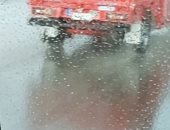 أمطار على السواحل الشمالية الغربية اليوم والعظمى بالقاهرة 28 درجة