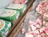 تحرير محاضر لمستودعات غاز وثلاجات حفظ لحوم ودواجن ومحال جزارة بالشرقية