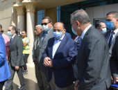 وزير التنمية المحلية: 2575 مشروع تم تمويلها فى سوهاج حتى نهاية العام المالى الماضى