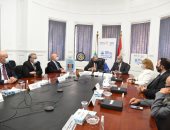 "القابضة للمياه" و"روتارى" يوقعان برتوكول تعاون فى مجالات المشاركة المجتمعية