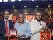 سيلتا فيجو الإسباني يعرض إقامة مباراة ودية أمام الأهلي.. صور