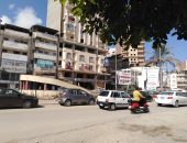 طقس معتدل مشمس نهارا دافئ على مدن محافظة دمياط.. صور