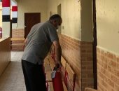 حى الدقى يجهز 28 مقرا انتخابيا استعدادا لانتخابات مجلس النواب.. صور
