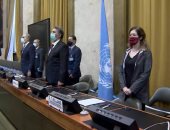 اجتماعات القاهرة تمهد للمصالحة فى ليبيا.. العسكريون الليبيون يوقعون اتفاق وقف إطلاق النار فى ليبيا بجنيف.. الأمم المتحدة: نقطة تحول لتحقيق السلام.. والاتفاق يقضى بضرورة رحيل كافة المقاتلين والمرتزقة فى 90 يوما