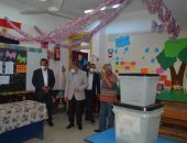 محافظ المنيا يتفقد لجان انتخابات النواب ويؤكد جاهزية 511مركزا انتخابيا.. صور