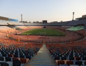 استاد القاهرة يستضيف مباراة الجزائر ضد جيبوتى فى تصفيات كأس العالم