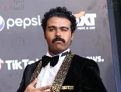 إسلام إبراهيم فى افتتاح الجونة السينمائى: أنا ممثل ولا أسعى لتقديم البرامج