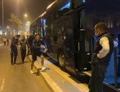 بيراميدز يتحرك لمجمع محمد السادس لخوض مرانه الأخير قبل نهائى الكونفدرالية