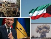 باختصار.. أهم الأخبار العالمية والعربية حتى الـ12.. الكويت تخطط لترحيل 70% من العمالة الوافدة.. الأرصاد الجوية الماليزية تحذر من إعصار ساودل.. وبايدن يصف زعيم كوريا الشمالية بـ"السفاح" منتقدا علاقته بترامب