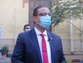 محافظ الفيوم: تلقينا شكويين فقط تخص بعض إمكانيات لجان الانتخابات وتم حلهما فى دقائق