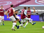 مانشستر سيتى يسقط فى فخ التعادل ضد وست هام بالدورى الإنجليزى.. فيديو