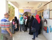 انتظام سير العملية الانتخابية بقنا..والسكرتير المساعد للمحافظة تشيد بالمواطنين 