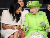 ملكة بريطانيا: نشعر بالحزن بسبب ما مر به الأمير هارى وزوجته ميجان