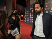 أحمد حاتم لـ"تليفزيون اليوم السابع": أحمد مالك شرف الفن المصرى.. فيديو