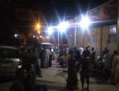 إقبال متزايد من الناخبين خلال الفترة المسائية بمحافظة قنا .. صور