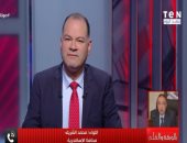 محافظ الإسكندرية لـ"بالورقة والقلم": ربنا خيب ظن الأرصاد الجوية والأمور عدت بخير