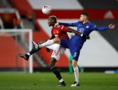 قمة سلبية بين مانشستر يونايتد وتشيلسي بالدوري الإنجليزي