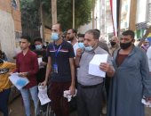 انتظام الخدمات الأمنية بمحيط لجان انتخابات النواب مع بدء التصويت