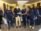 إقبال مواطنى البحيرة للتصويت بانتخابات مجلس النواب وسط انتشار أمنى مكثف.. صور