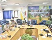 محافظ أسيوط : فتح جميع اللجان وبدء عملية التصويت فى انتخابات مجلس النواب