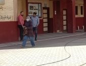 السيدات يتصدرن المشهد فى لجان النواب الانتخابية بالإسكندرية.. صور