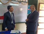  محافظ قنا يتفقد لجان التصويت على مقاعد انتخابات مجلس النواب