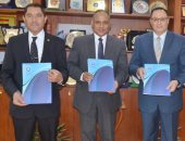 البحث العلمى تتعاون مع القومى للبحوث وهيئة الاستشعار لمعالجة المخلفات الكيماوية