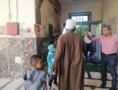 إجراءات احترازية مشددة بلجان انتخابات النواب فى الفيوم.. صور