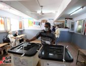 تفاصيل انتخابات "النواب" بين يديك.. التصويت من 9 صباحا لـ 9 مساء يومى السبت والأحد.. هتختار قائمة واحدة وعدد مرشحين مساو لمقاعد دايرتك.. واعرف لجنتك برسالة على رقم 5151 أو من موقع الهيئة الوطنية للانتخابات