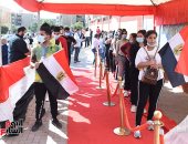 اعرف اللجنة الانتخابية بالمرحلة الثانية لانتخابات مجلس النواب بالرقم القومى