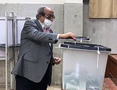 وزير الداخلية الأسبق من أمام صندوق الانتخابات: مشهد مشرف لمصر القادرة على مواجهة كل المؤامرات
