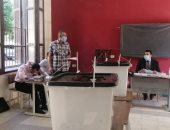 رئيس اللجنة العامة للانتخابات بالفيوم: اللجان فتحت بموعدها ولم نتلق أى بلاغات