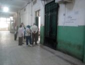 تزايد الإقبال فى الساعات الأولى من فتح اللجان الانتخابية بالمنيا.. صور