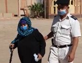 مسنة بسوهاج تؤكد خروجها للمشاركة في الانتخابات من أجل الحفاظ على مصر