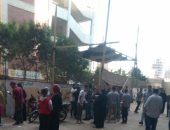 استمرار إقبال الناخبين على لجان الانتخابات بأوسيم والوراق بالجيزة.. صور