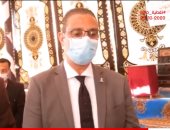 محافظ الفيوم: نتعامل بشكل فورى مع أى شكوى تخص انتخابات مجلس النواب .. فيديو